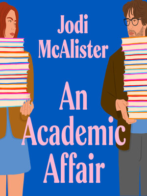 cover image of An Academic Affair